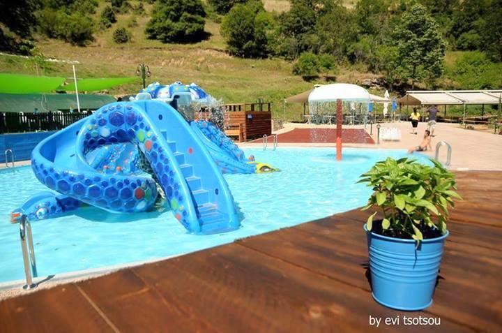 Hotel Veltsi Florina Exterior photo