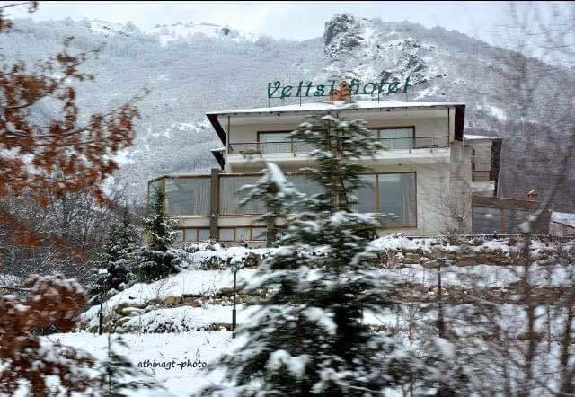 Hotel Veltsi Florina Exterior photo